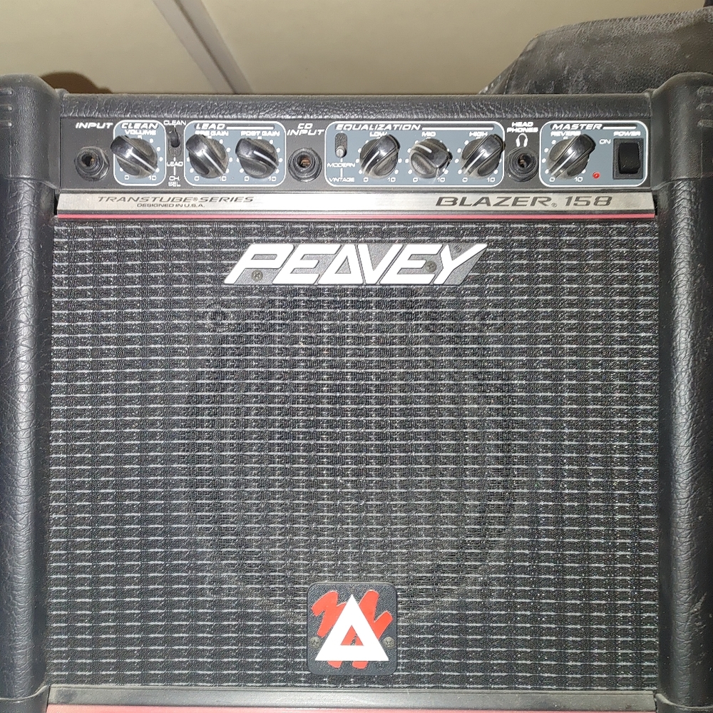 Peavey Amp